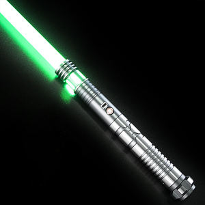 Sable <span class=keywords><strong>de</strong></span> Luz NEXUSSABERS, Espadas Láser <span class=keywords><strong>de</strong></span> Juguete con Luz, Hoja que Cambia <span class=keywords><strong>de</strong></span> Color Infinito, Duelo RGB, Sable <span class=keywords><strong>de</strong></span> Metal Seguro para Uso Deportivo - Product Image 4