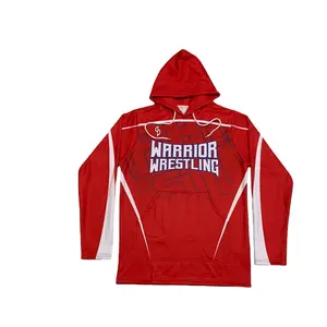 Alta qualidade personalizado meninos Hoodie