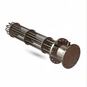 Calentador de Tuberías Industriales de 380v/415V, Calentador de Circulación de Fluido Térmico, Calentador de Tuberías - Product Image 3