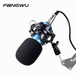High Quality Recording Monitors Bm 800 Microphone <span class=keywords><strong>Studio</strong></span> Condenser K Song - Product Image 2