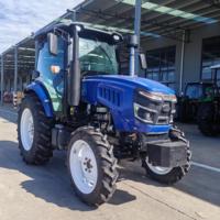 Traktor Mini Pertanian 4wd 4x4 20HP~230HP Bekas Mesin Jepang Peralatan Pertanian Murah Traktor Pertanian Dijual