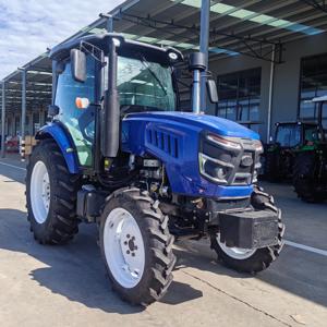 <span class=keywords><strong>Trattori</strong></span> Agricoli Piccoli 4WD 4x4 da 20HP a 230HP con Motore Giapponese Usato Macchinari Agricoli Trattore Agricolo Economico in Vendita - Product Image 5