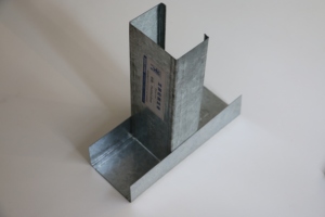 Profilés de plafond métalliques BNBM en acier 50mm*15mm*1.2mm, Profilé léger en acier BNBM 50mm*15mm*1.2mm, 50mm*15mm 50mm*15mm*1.2mm - Product Image 4