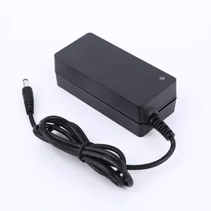 60W AC DC Fuente de alimentación 15V 2A 36V 2.5A Adaptadores de conmutación de escritorio 24V 1A 1.5A 12V 2A AC DC Adaptador de corriente