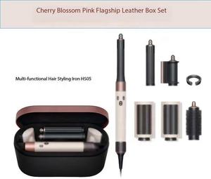 Pengering Rambut Tanpa Bilah Dys Sonics 1:1 Hs05 Berkualitas Terbaik, Kecepatan Tinggi, Daya Tinggi, Ion Negatif, Alat Penata Rambut untuk Penggunaan Rumah Tangga, Elektrik - Product Image 1