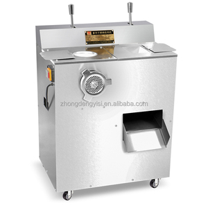 Multi Functional Stainless Steel Chicken Fish Cattle Sheep Pork Automatic Commercial Home <b>Meat</b> Cutting Machine <b>Meat</b> <b>Grinder</b> - Product Image 2