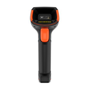 2025 HENEX OEM USB <span class=keywords><strong>RJ232</strong></span> 1D 2D Barcode Scanner QR Code Reader CMOS Laser Light ROHS Stock certifié disponible - Product Image 2
