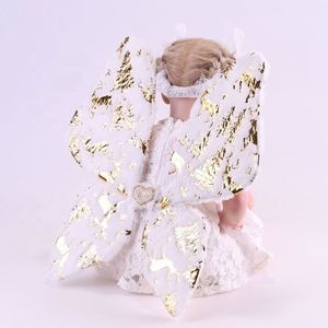 Diadema Halo De Ángel Con Plumas Y Varita Mágica - Disfraz De Ángel Para Niños Y Adultos, Ideal Para Carnaval, Navidad Y Halloween