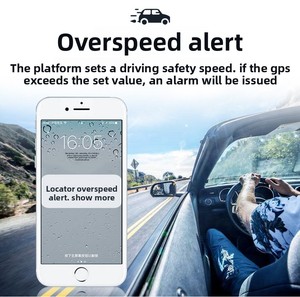 Localizzatore GPS per Veicoli J14 2G con Beidou |   Supporto per Cruscotto |   Garanzia di 1 Anno |   Compatibile con App iOS |   Rilevamento interruzione carburante e ACC - Product Image 5