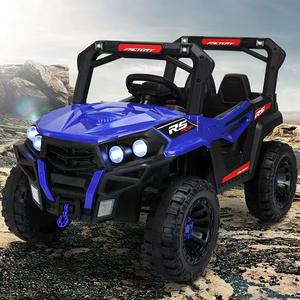 Cochecito de juguete todoterreno eléctrico de gran tamaño para niños, <span class=keywords><strong>coche</strong></span> de Control remoto de dos plazas con función de balanceo, puede sentarse dos personas - Product Image 2