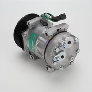 Compresseur de climatiseur 11412631 pour excavatrice Volvo EC460 EC360, équipement de construction - Product Image 6