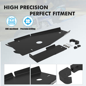 Plaque de protection NICECNC pour <span class=keywords><strong>Yamaha</strong></span> <span class=keywords><strong>Raptor</strong></span> <span class=keywords><strong>700</strong></span> 2006-2011 2013-2020 2021 <span class=keywords><strong>2022</strong></span> 2023 700R 2012-2023 2024 2025 2026 - Product Image 4