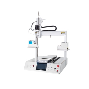 Equipo de tornillo de bloqueo automático multifuncional para la fabricación de muebles de montaje de teléfonos móviles - Product Image 6