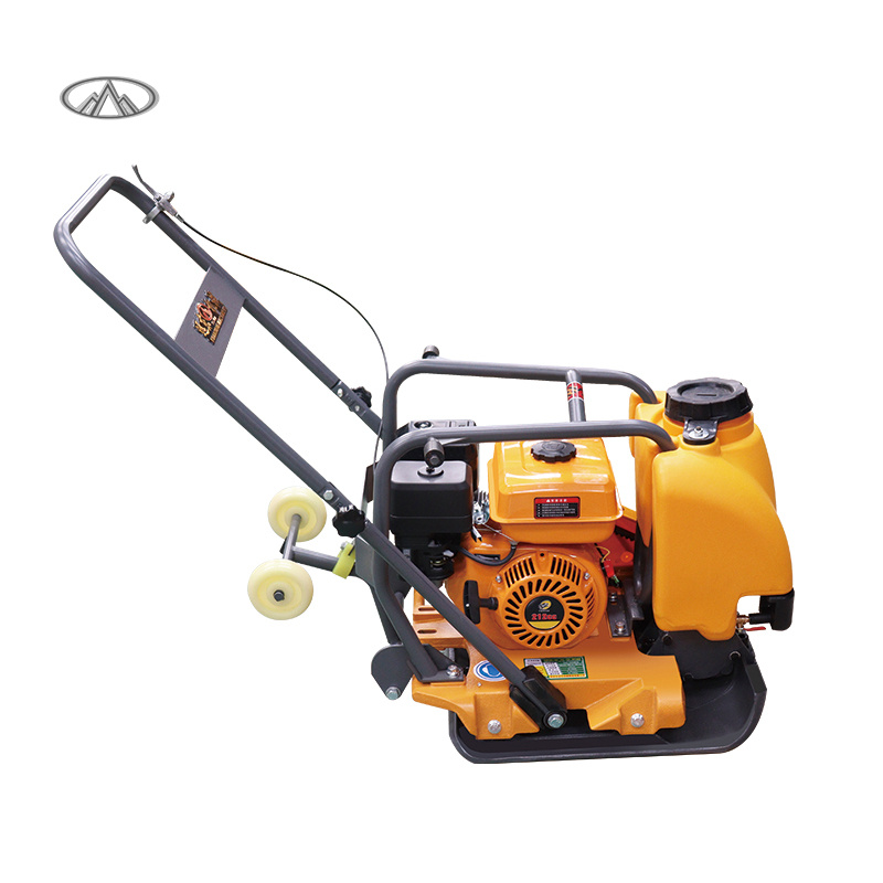 Прямая поставка с завода, компактный складной подлокотник с реверсивной пластиной для мощения строительных площадок