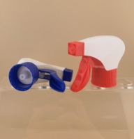 Pulvérisateurs à gâchette en plastique Yuyao 28/410 pour mousse et jet de lavage domestique, fabriqués en Chine