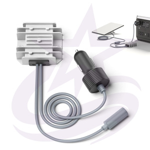 อื่นๆ มินิ 12V 24V ถึง 30V 3.5A DC ตัวแปลงไฟบูสต์ ทรานส์ฟอร์เมอร์ ที่จุดบุหรี่ในรถยนต์ กันน้ำ - Product Image 4