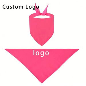 Bandanas pour chiens avec logo personnalisé - Commande en gros d'accessoires de mode élégants pour animaux de compagnie - Fournisseur chinois - Product Image 3