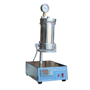 Emulgierter Asphaltrest Destillations-Tester Destillations-Testgerät - Product Image 2