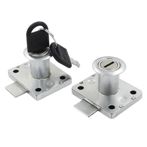 High Quality Zinc Alloy Office Drawer <strong>Lock</strong> <strong>Cam</strong> <strong>Lock</strong> Furniture Hardware Office Desk Drawer <strong>Lock</strong>