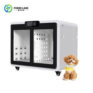 Caja Secadora para Mascotas, Perros Pequeños y Gatos de <span class=keywords><strong>Raza</strong></span> Pequeña, para Uso en Interiores - Product Image 4