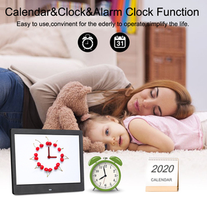 ShenZhen Fabrik 10 Zoll <span class=keywords><strong>Motion</strong></span> Sensor Digitale Foto Bild Rahmen Beste Verkauf Kleine Größe - Product Image 3