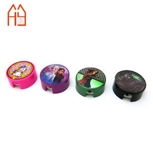 Vente en gros de <span class=keywords><strong>taille</strong></span>-crayons Rainbow Student-Fournitures de classe en plastique ECO non toxique - Product Image 6