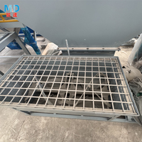 Mélangeur d'engrais horizontal à ruban pour une uniformité de mélange élevée, 45-50 tr/min, capacité de 1,5-8 T/H, construction en acier inoxydable, économe en énergie