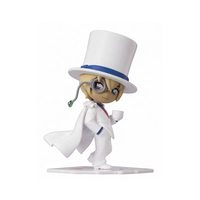 Vente en gros de figurines d'anime de collection Detective Conan Its Show Time Series, boîte mystère, 100% authentiques, 6 pièces/boîte, pour les 14 ans et plus