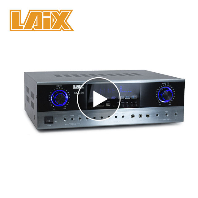 Casa 5.1 Theater Amplificador En