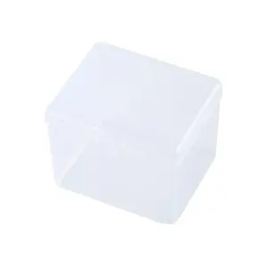 80x63x63mm PP nhựa đạn Hộp phụ kiện câu cá hộp nhựa