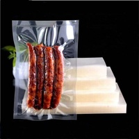 Transparent PA Vide Alimentaire Co-extrusion En Nylon Emballage En Plastique Sacs