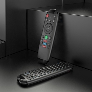 Souris volante M6, clavier sans fil, mini télécommande, 2,4 G, rechargeable, ordinateur portable, Smart Android TV Box, PC - Product Image 2