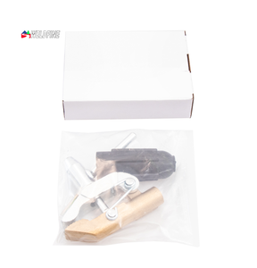 Pasokan profesional suku cadang obor las tipe sekrup penjepit bumi 600A - Product Image 5
