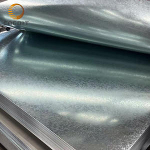 Прочная Антикоррозийная пластина из оцинкованной стали DX51D для украшения пола - Product Image 3