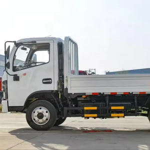 KEEYAK DFAC Dongfeng mini camión de carga de Servicio Ligero 3 toneladas 5 toneladas 7 toneladas volante a la <span class=keywords><strong>izquierda</strong></span>/<span class=keywords><strong>derecha</strong></span> pequeño camión de valla de carga para la venta - Product Image 6