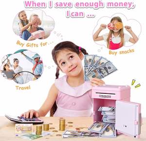 Tirelire en céramique personnalisable de haute qualité pour enfants, idéale pour la sublimation - Product Image 6