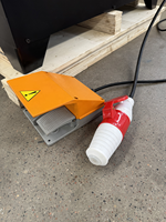 Máquina de Fabricación de Tuberías de Goma, Máquina Prensadora de Mangueras, Crimpadora P32C, Modelo CNC, Sistema Siemens, Certificado CE