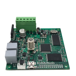 Dịch vụ tùy chỉnh SMT điện tử bảng mạch OEM Nhà cung cấp của không dây sạc BMS PCB lắp ráp màu xanh lá cây Mặt nạ hàn - Product Image 5