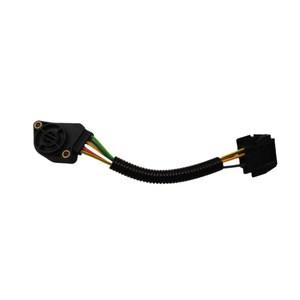 Pièces détachées de haute qualité pour camions 21116877 21116800 Capteur de position du pédale d'accélérateur pour camions Volvo FH FM - Product Image 1