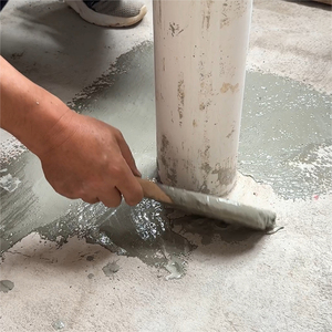 JS K11 Polymer Bê Tông Tầng Hầm Xi Măng Phòng Tắm Xây Dựng Tường Khác Dừng Rò rỉ Lớp Phủ Chống Thấm Nước Vật Liệu Sơn Không Thấm Nước - Product Image 2