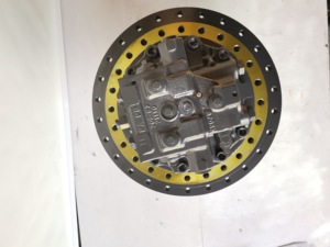 มอเตอร์ขับเคลื่อนสำหรับรถขุด PC400-7 Final Drive PC400-8 PC450-7 PC450-8 706-8J-01012 706-8J-01011 - Product Image 5