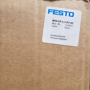 Régulateur de pression Original MS6-LR-1/2-D7-AS 529993 en stock - Product Image 1