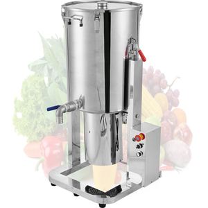 Golden Manufacturer 100L High Speed 304 Stainless Steel Six Leaf Blades Juicer Machine Heavy Duty Blender Commercial Juicer Mach - Product Image 1