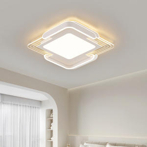 Sıcak satış CE SAA 400mm 500mm tavan Led ışık yatak odası için uzaktan kumanda ile - Product Image 4