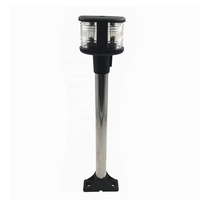 Feu de navigation polyvalent et de mât Xiamen Sunshine Marine 2NM – Accessoire de sécurité pour navire/yacht/kayak/bateau