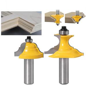 Фреза с хвостовиком 1/2 дюйма, 2 шт. - Product Image 1