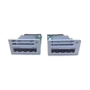 Module réseau Cisco C9200-NM-4G Catalyst 9200, jusqu'à 4 ports SFP 1G, carte d'extension FRU Hot-Swap pour commutateurs <span class=keywords><strong>C9200L</strong></span> - Product Image 5