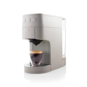 Nhà sử dụng N Espresso Tương thích đa 3 trong 1 duy nhất cup Capsule Máy pha cà phê