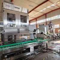 Machine de conditionnement secondaire VFFS entièrement automatique pour l'emballage de petites pochettes dans de grands sacs/cartons, ligne d'emballage en provenance d'usine chinoise à bas prix