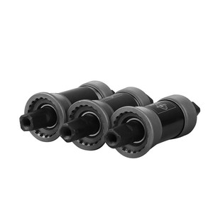 [Gineyea] Boîtier <span class=keywords><strong>de</strong></span> pédalier carré pour vélo <span class=keywords><strong>de</strong></span> montagne avec vis étanches, coque filetée BSA BB73-68, roulement scellé 113mm - Product Image 1